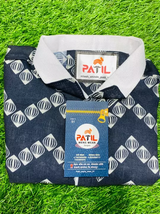 Shart  uploaded by Patil men's wear on 7/14/2022