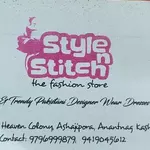 Business logo of Style n stitch