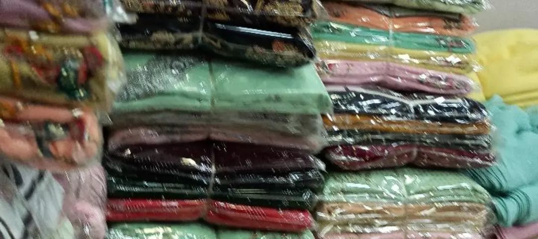 Warehouse Store Images of Om textile 