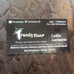 Business logo of Trendy shop