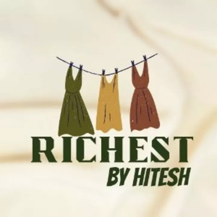 Post image Richest Fashion  has updated their profile picture.