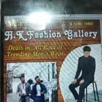 Business logo of HK Fashion Gallery