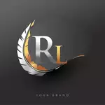 Business logo of RL Clothes company