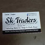 Business logo of S. K. TRADERS