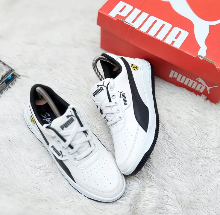 puma shoes uploaded by Ansari Traders on 7/14/2022