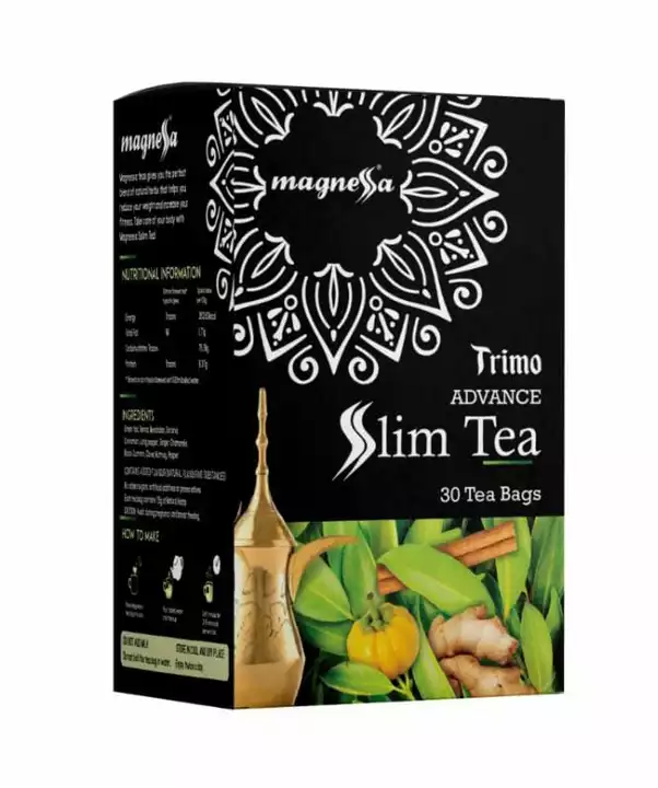 Slim tea uploaded by business on 7/14/2022