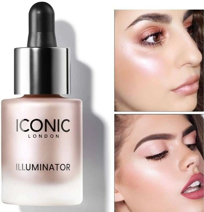 Iconic Illuminator Highlighter For Face Makeup To Glow
 uploaded by business on 7/14/2022