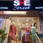Business logo of She street