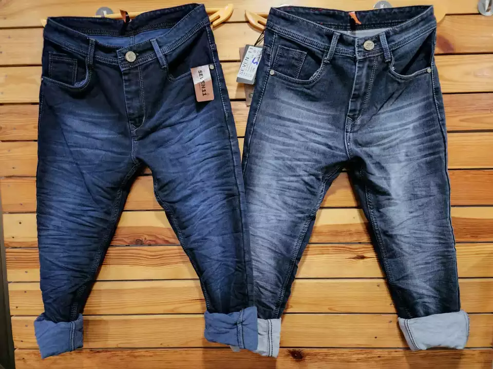 Seven11 jeans  uploaded by VISHWA APPARELS on 7/14/2022