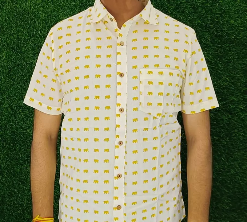 Product uploaded by Men's Shirt menufecturer on 7/14/2022