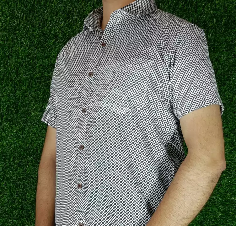 Product uploaded by Men's Shirt menufecturer on 7/14/2022
