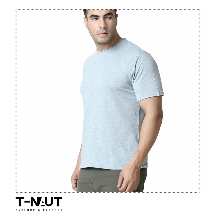 Round neck t shirt  uploaded by business on 7/14/2022