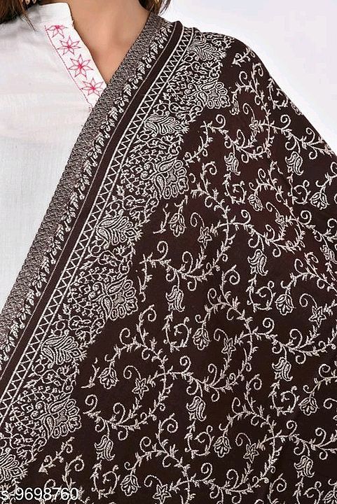 Womens' Kalamkari Printed Stole, Scarves, Wraps (Stole, Size 30" X 80")
Fabric: Viscose
Pattern: Wov uploaded by business on 11/11/2020