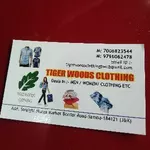 Business logo of Tiger Woods clothing