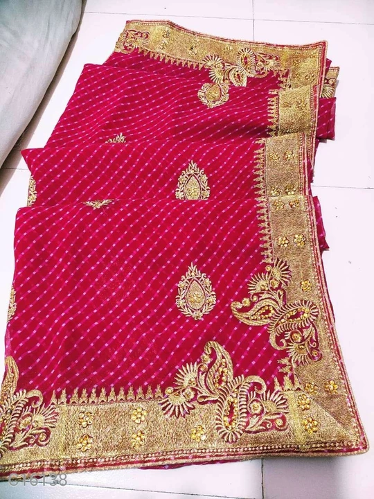 Product image of Saree, price: Rs. 1850, ID: saree-07ec28ba