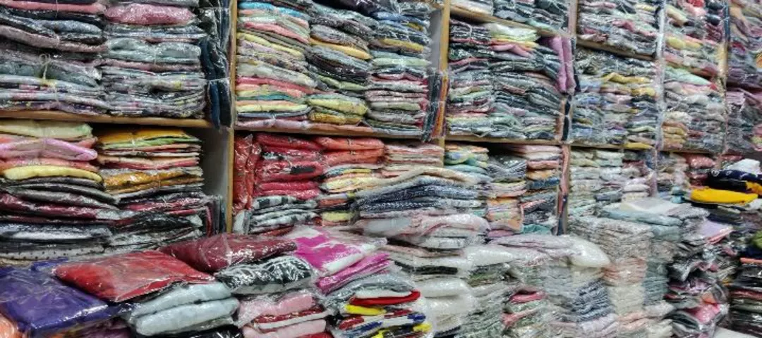 Warehouse Store Images of Bhawani Garment