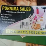 Business logo of Purnima