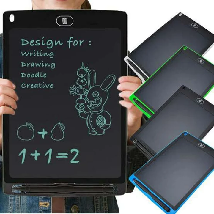 LCD writing Tablet  uploaded by Aarushi Telicom on 7/14/2022