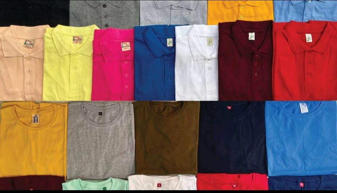 COTTON POLO T SHIRTS uploaded by LeoMens on 7/14/2022