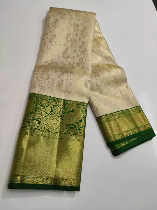 silk sarees  uploaded by business on 7/14/2022