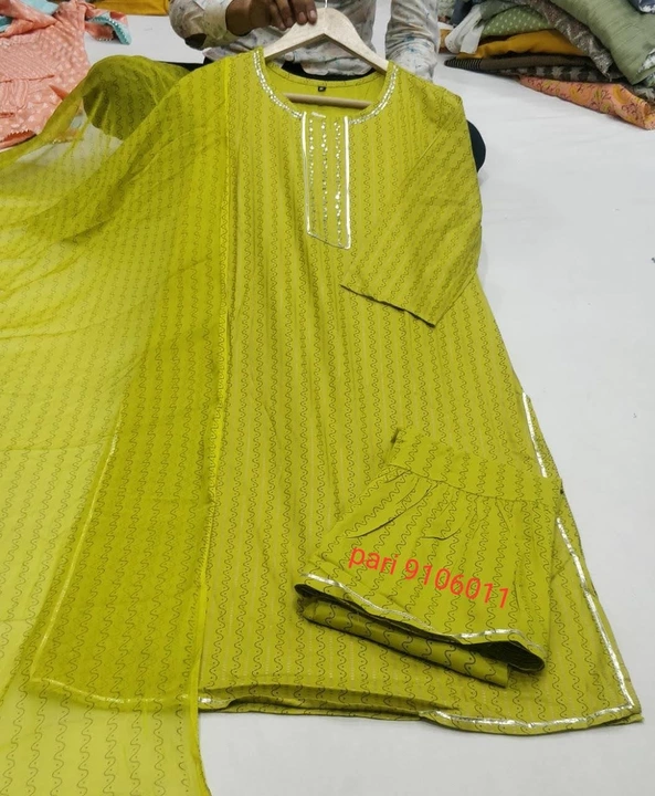 Product uploaded by Pari fashion on 7/14/2022