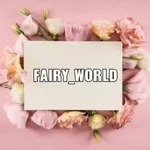 Business logo of Fairy world