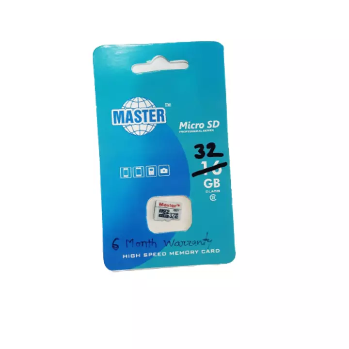 Memory Card 16GB / 32GB / 64GB uploaded by Global Hub Wholesale Market on 7/14/2022