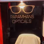 Business logo of Paramhans Opticals