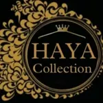 Business logo of Haya collection