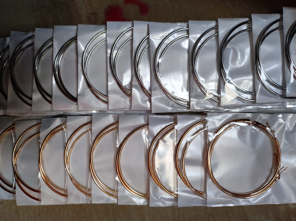 50mm hoop earrings required from  the manufacturers.  uploaded by business on 7/14/2022