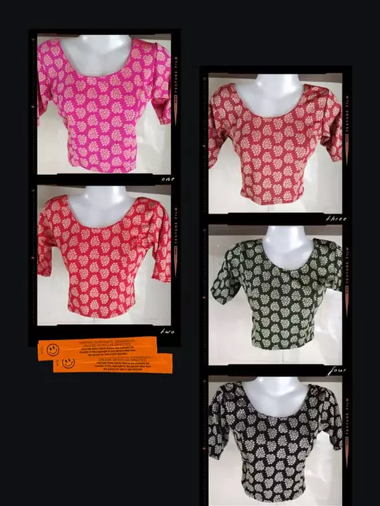 Blouse uploaded by Blouse on 7/14/2022