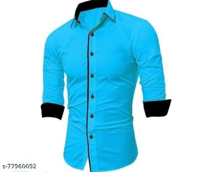 Classic latest men shirt 👚 uploaded by business on 7/14/2022