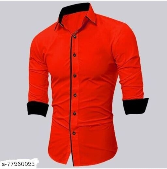 Classic latest men shirt 👚 uploaded by Selling on 7/14/2022