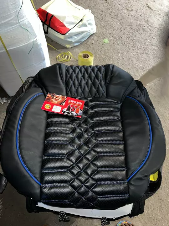Bucket car seat cover  uploaded by FIRST CLASS CAR ACCESSORIES on 7/14/2022