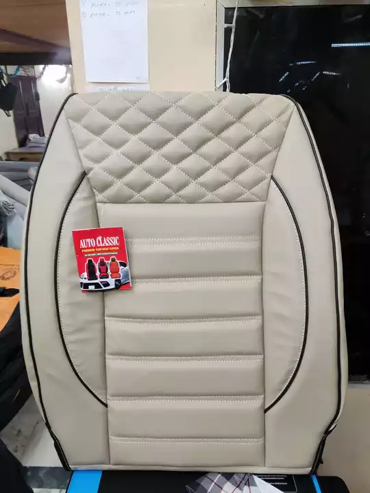Semi bucket car seat cover  uploaded by FIRST CLASS CAR ACCESSORIES on 7/14/2022