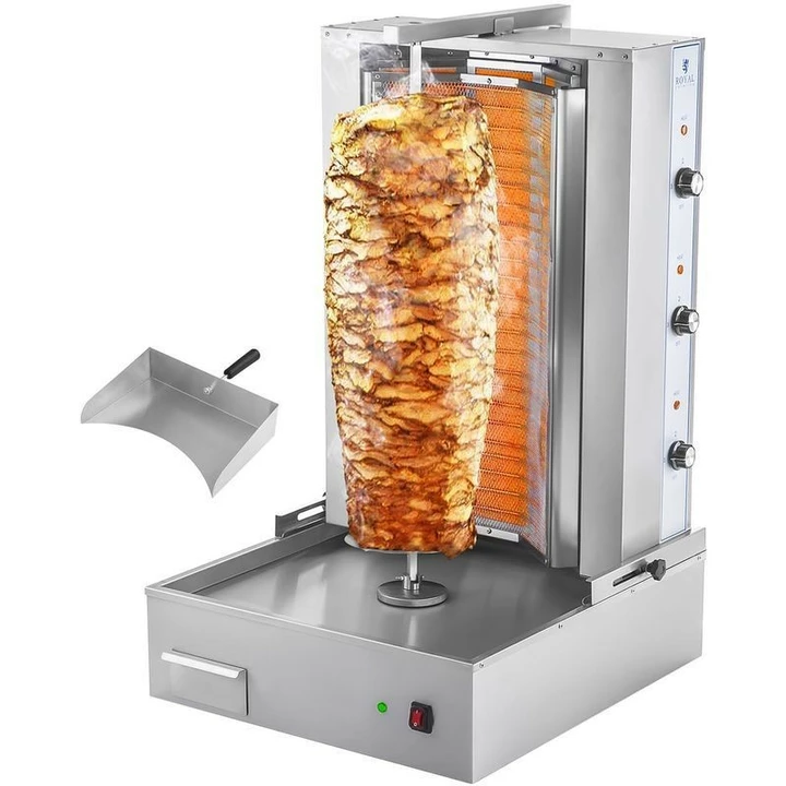 Shawarma machine  uploaded by business on 7/14/2022