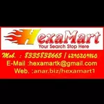 Business logo of Hexamart Kitchen Equipment
