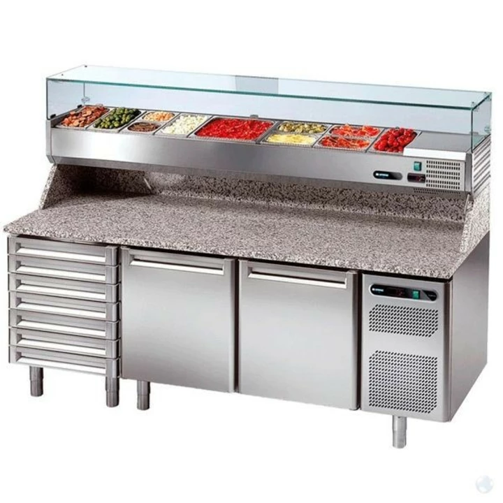 Deep freezer and bain marie  uploaded by business on 7/14/2022