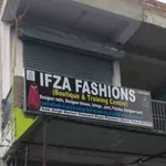 Business logo of Ifza butique fashion