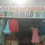 Business logo of Sanjana dresss