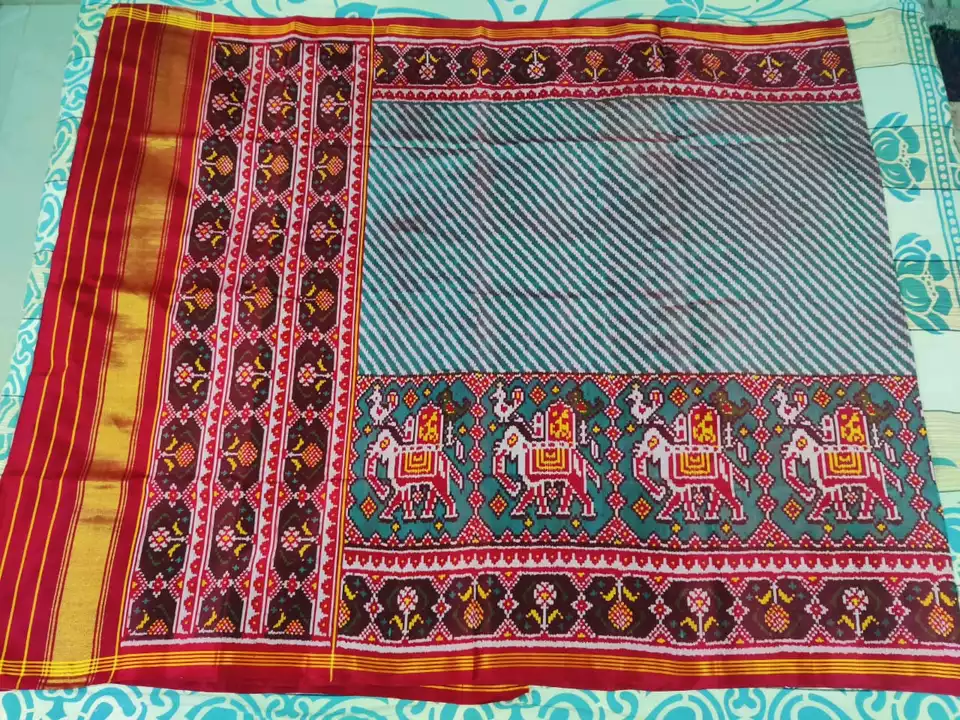 Product uploaded by Patola saree  on 7/15/2022