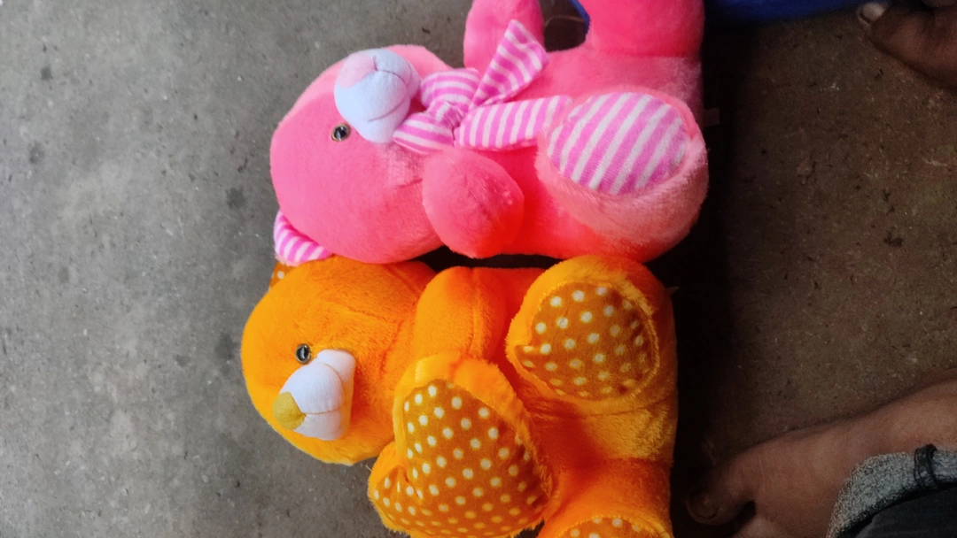 Fancy teddy uploaded by Saima soft toys on 7/15/2022