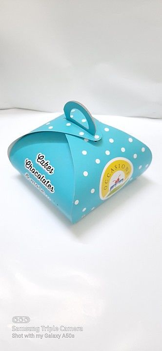 Butterfly cake box uploaded by business on 11/11/2020