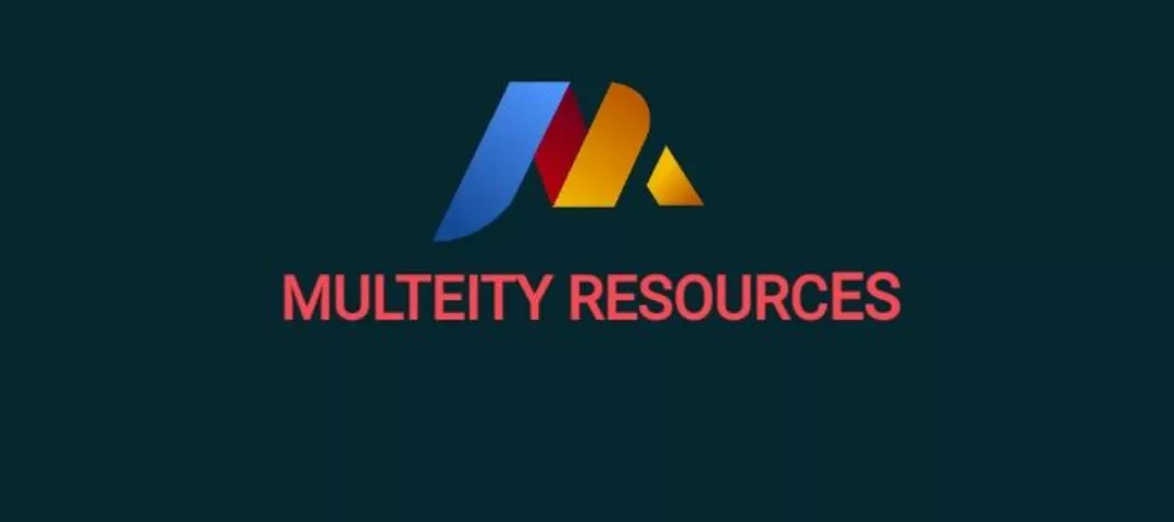 Visiting card store images of Multeity Resources