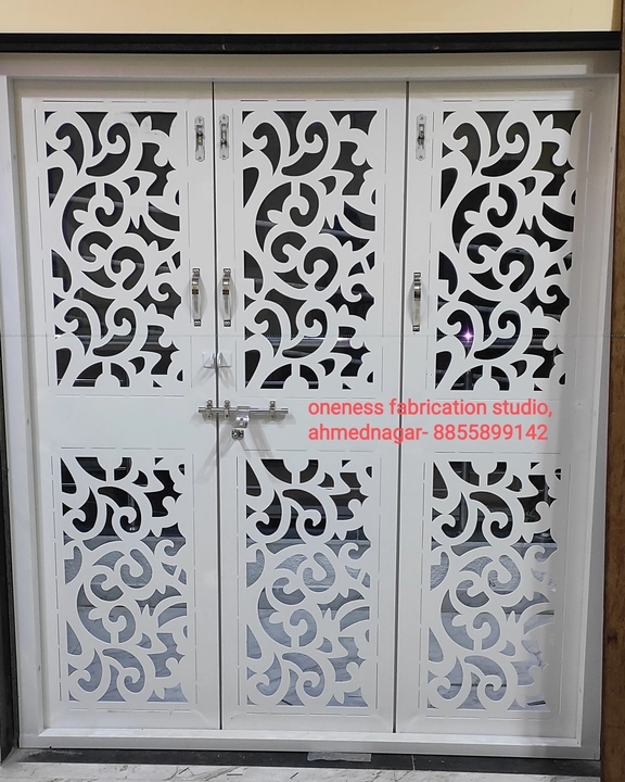 Full lazer cutting door uploaded by business on 7/15/2022