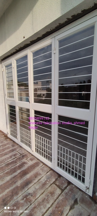 Openable balcony French door uploaded by business on 7/15/2022