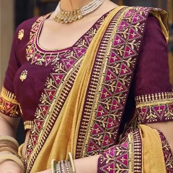 Post image Sarees has updated their profile picture.