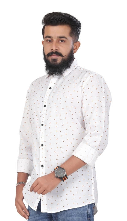 Cottan blend shirt uploaded by business on 7/15/2022