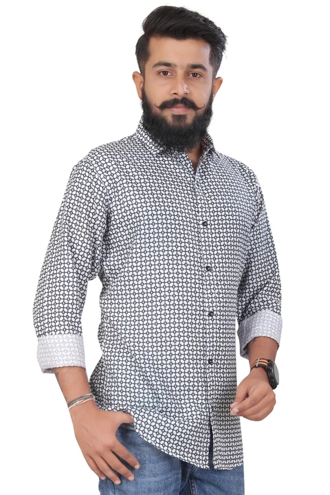 Cottan blend shirt uploaded by business on 7/15/2022