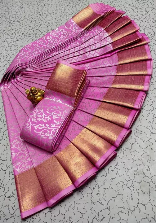 Samuthrika silk sarees  uploaded by Dora's Shopyee on 7/15/2022